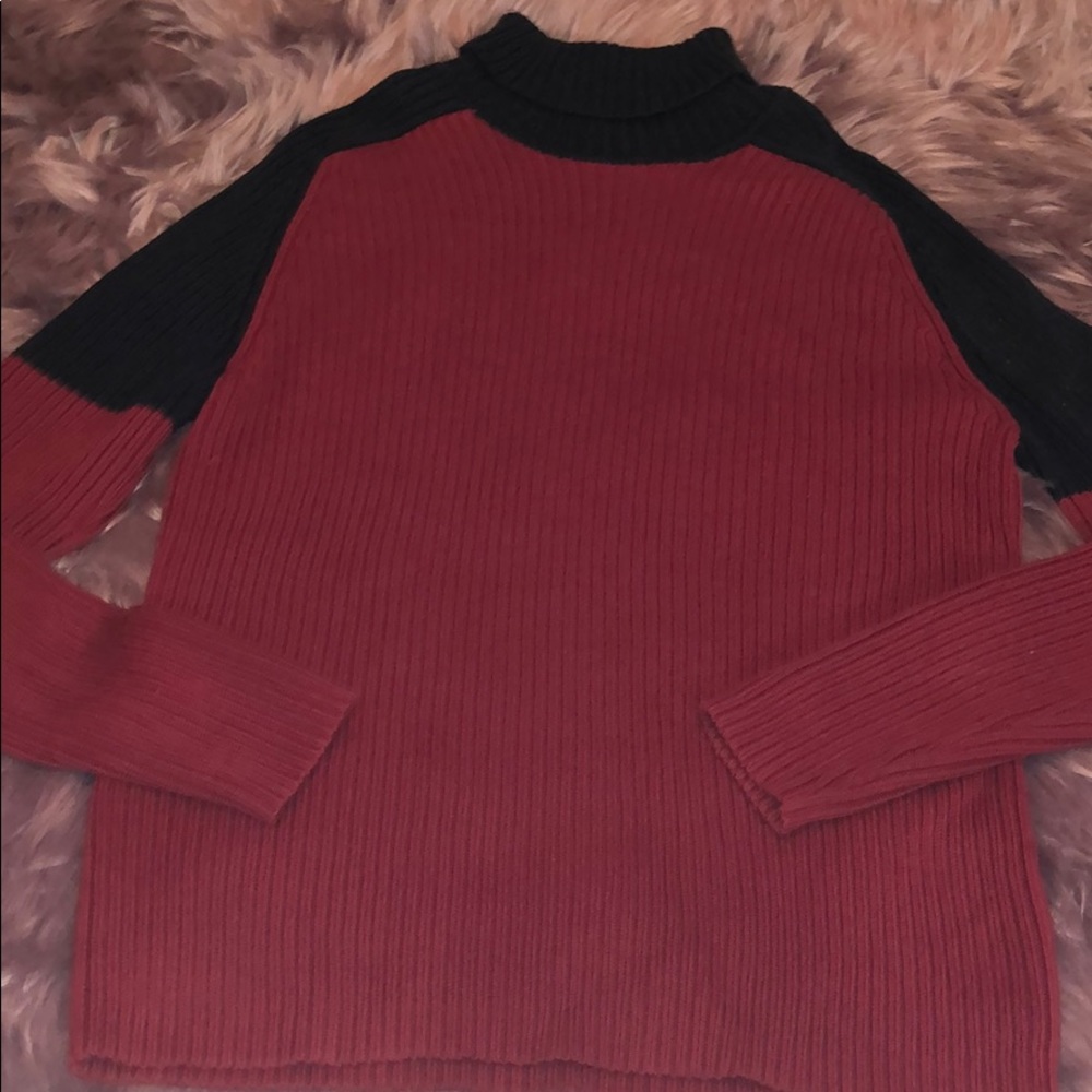 Men’s Turtleneck sweater